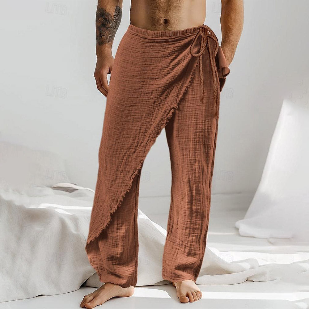 Auriel Linen Pants