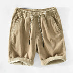 Stefan Cotton Shorts