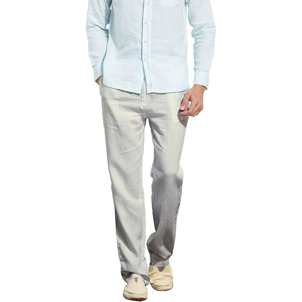 Arian Cotton Trousers