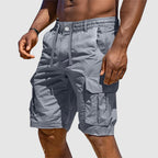 Greco Cotton Shorts