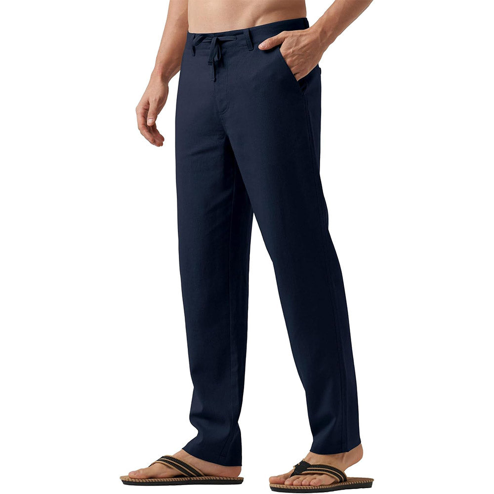 Anson Linen Trousers