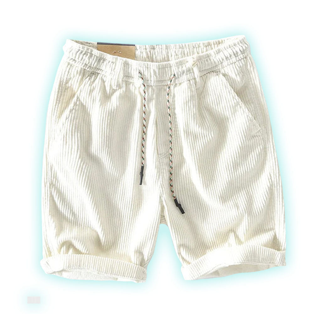 Stefan Cotton Shorts