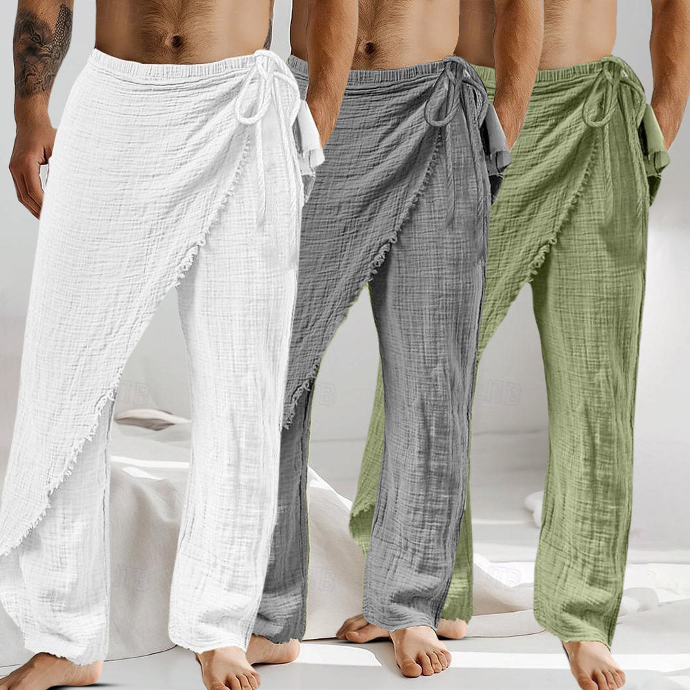 Auriel Linen Pants