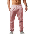 Darren Linen Joggers